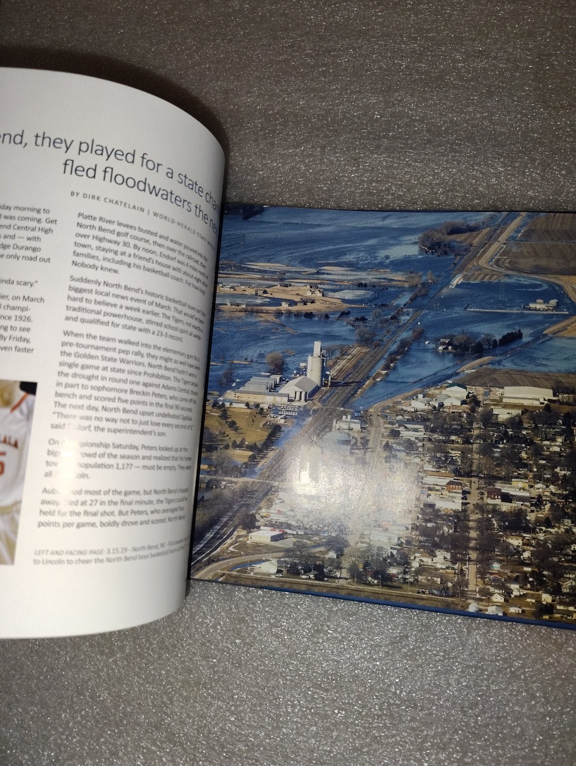 Rising Above Nebraska Western Iowa 2019 Floods First Edition BH Media