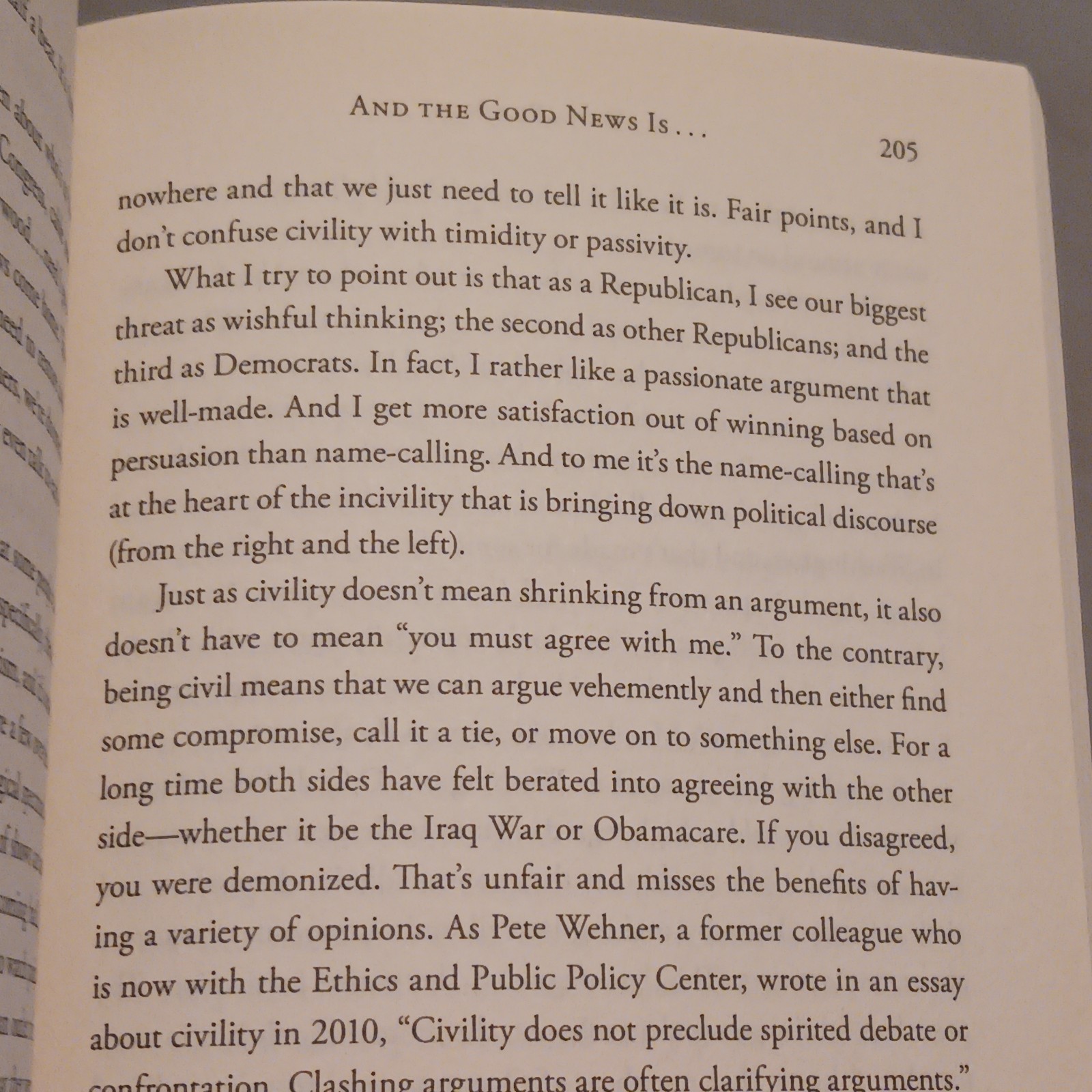And the Good News Is by Dana Perino Softcover