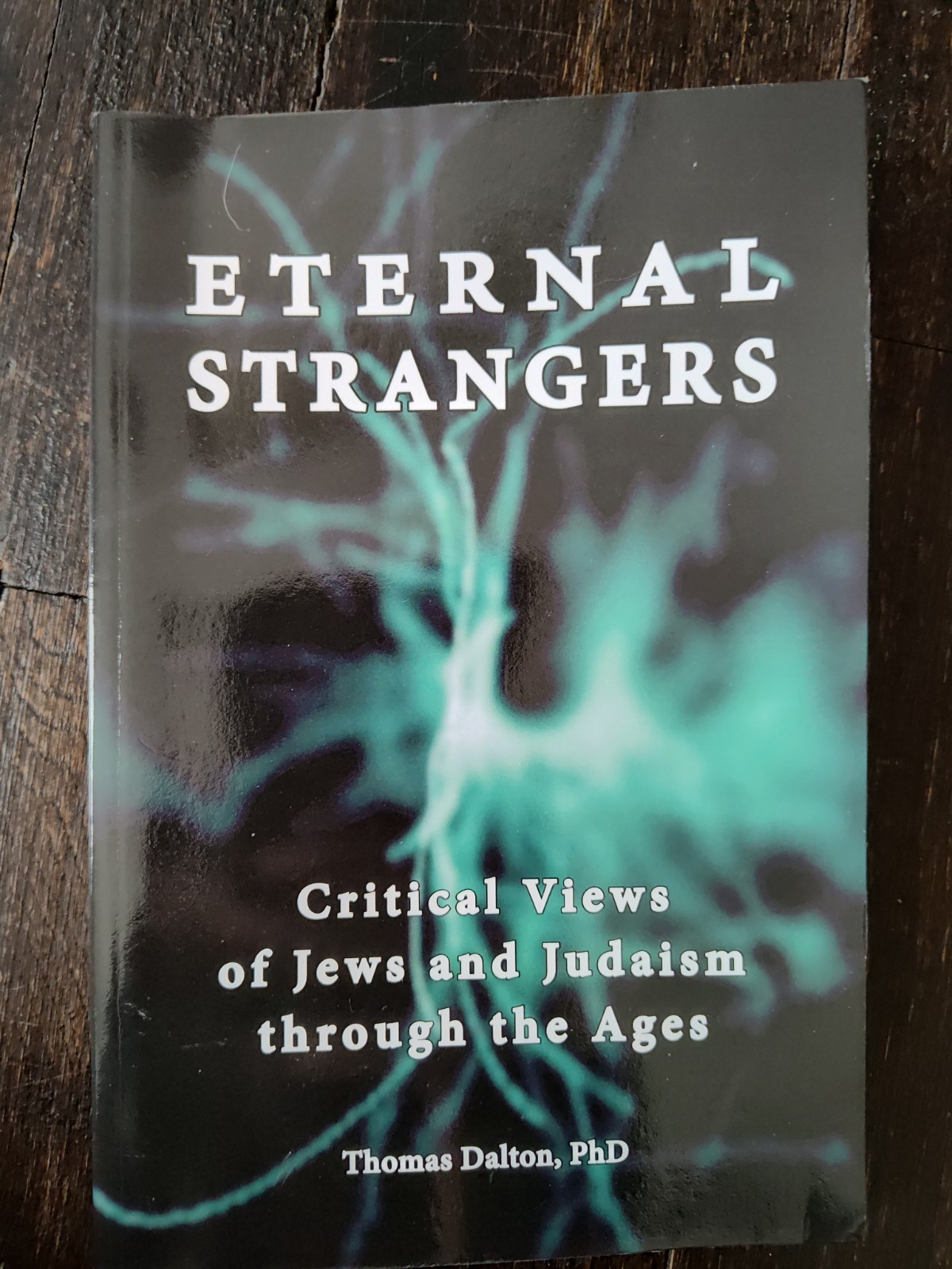 Eternal Strangers: Critical Views of Judaism Through the Ages Thomas Dalton NEW