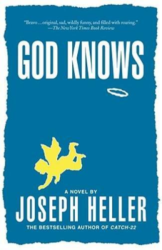 God Knows – Paperback By Heller, Joseph – GOOD