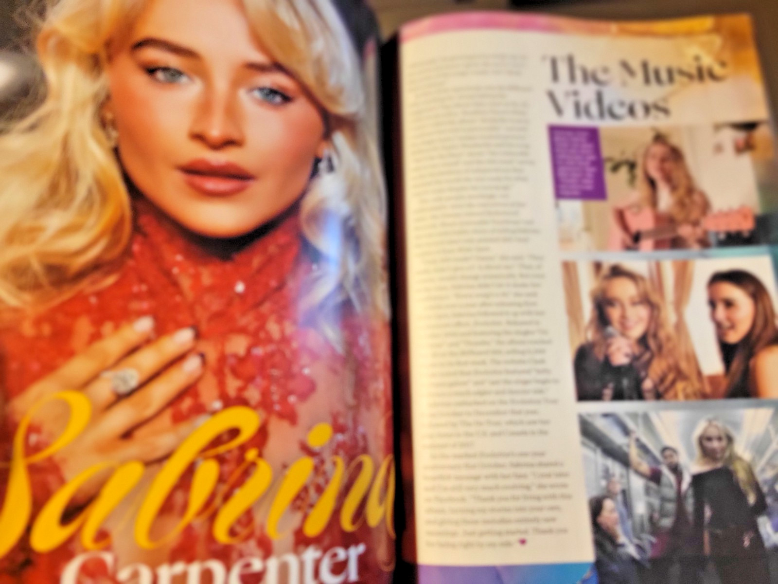 Sabrina Carpenter – Pop’s New Princess – Complete Fan Guide – New Movie & Album