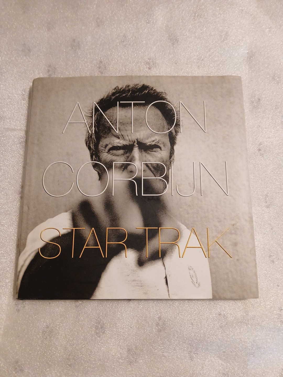 Star Trak by Brian Eno (2002, Hardcover)