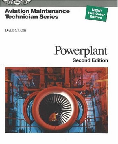 Aviation Maintenance Technician: Powerplant