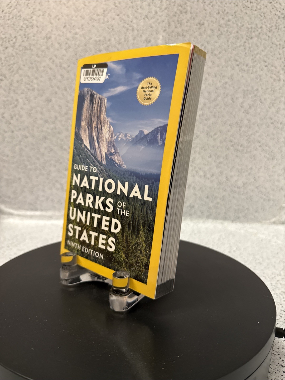 National Geographic Guide to National Parks of the United States 9th Edition