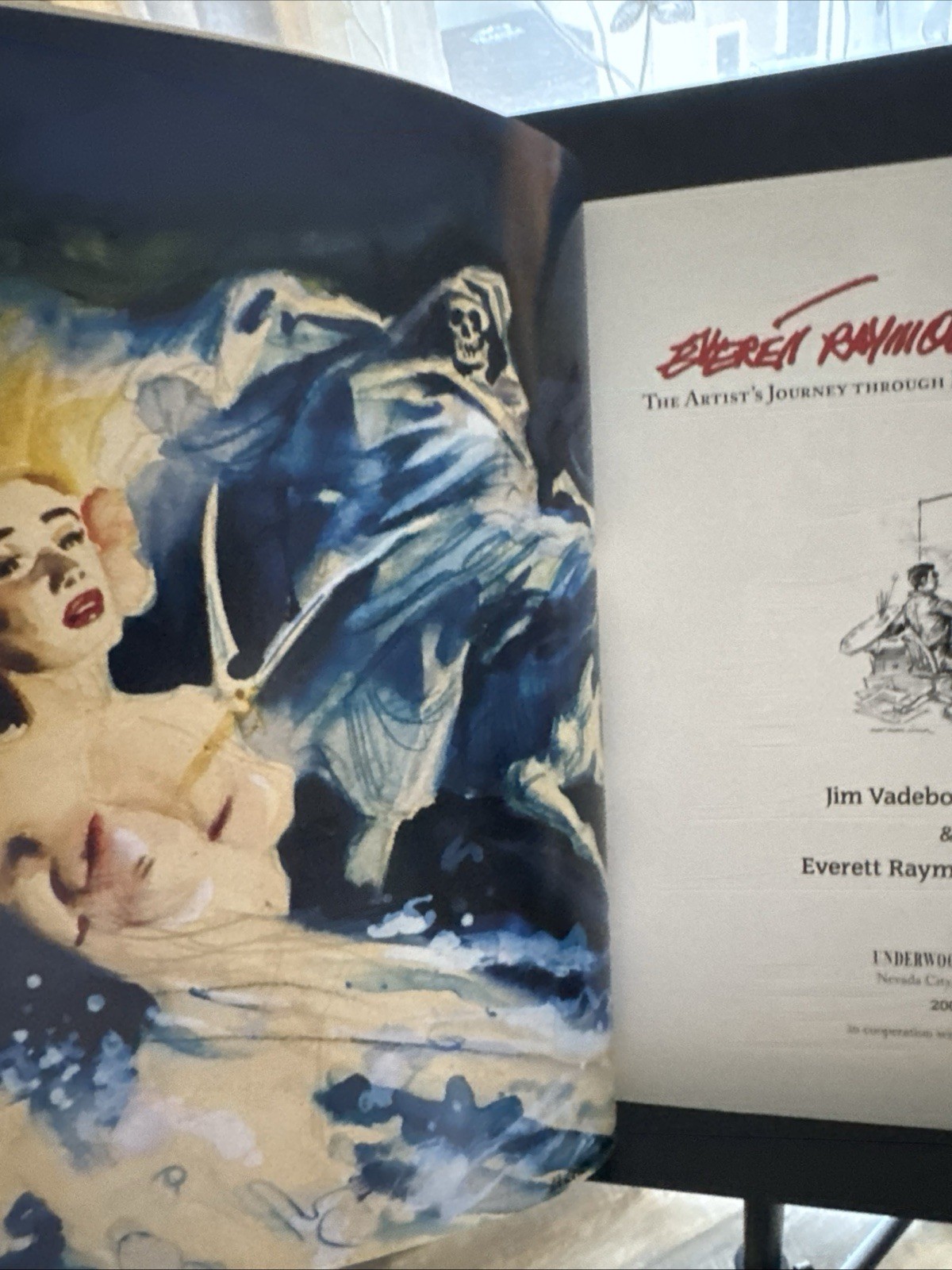 Everett Raymond Kinstler: The Artist’s Journey Through Popular Culture First Ed