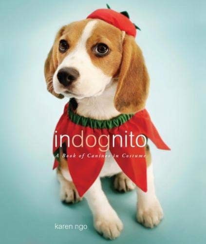 InDognito: A Book of Canines in Costume – Ngo, Karen – Good – See condition …