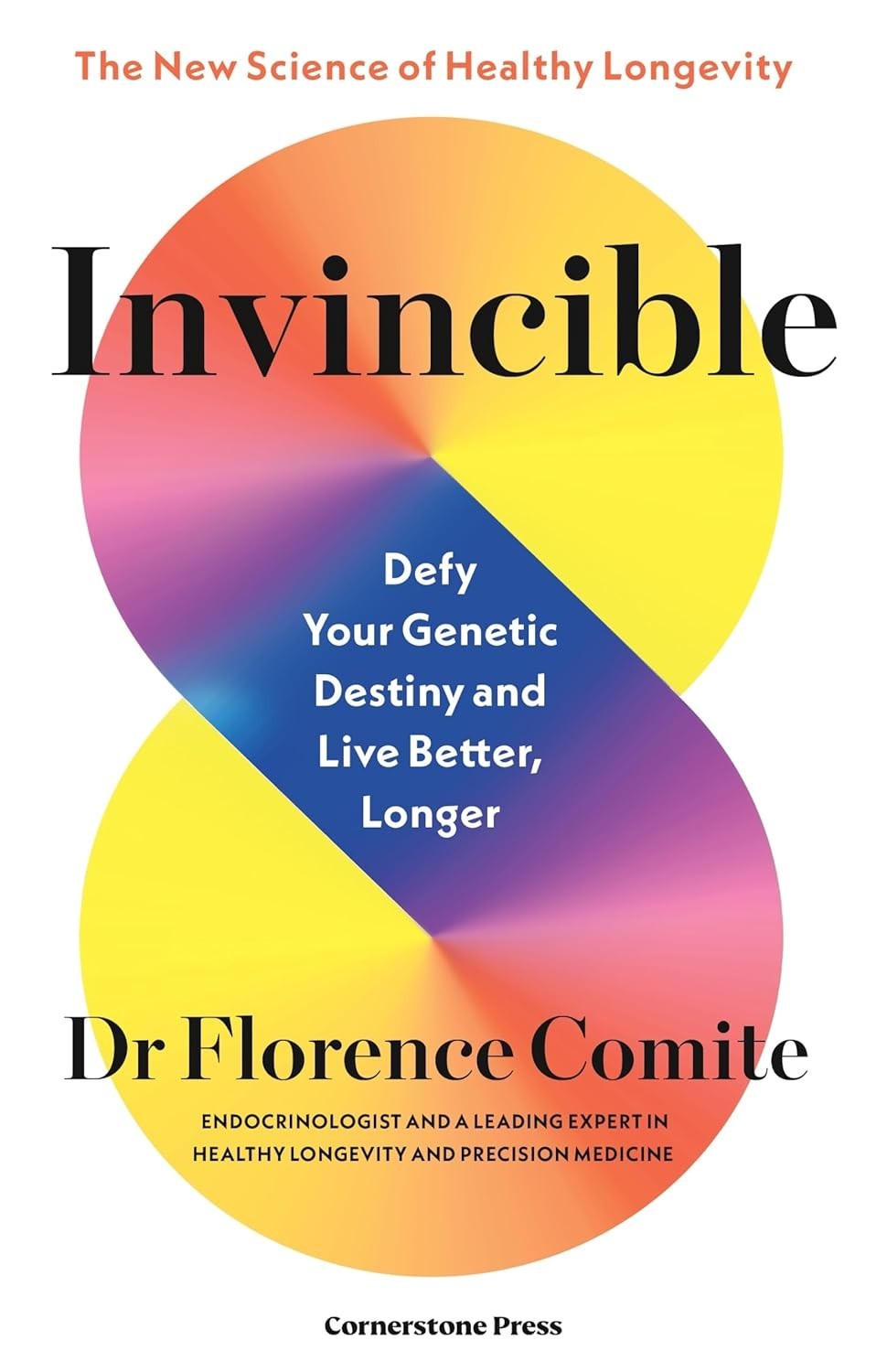 Invincible (Paperback) by Florence Comite