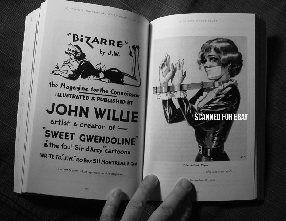 Gene Bilbrew Revealed & JOHN WILLIE: The Story of John Alexander Scott Coutts