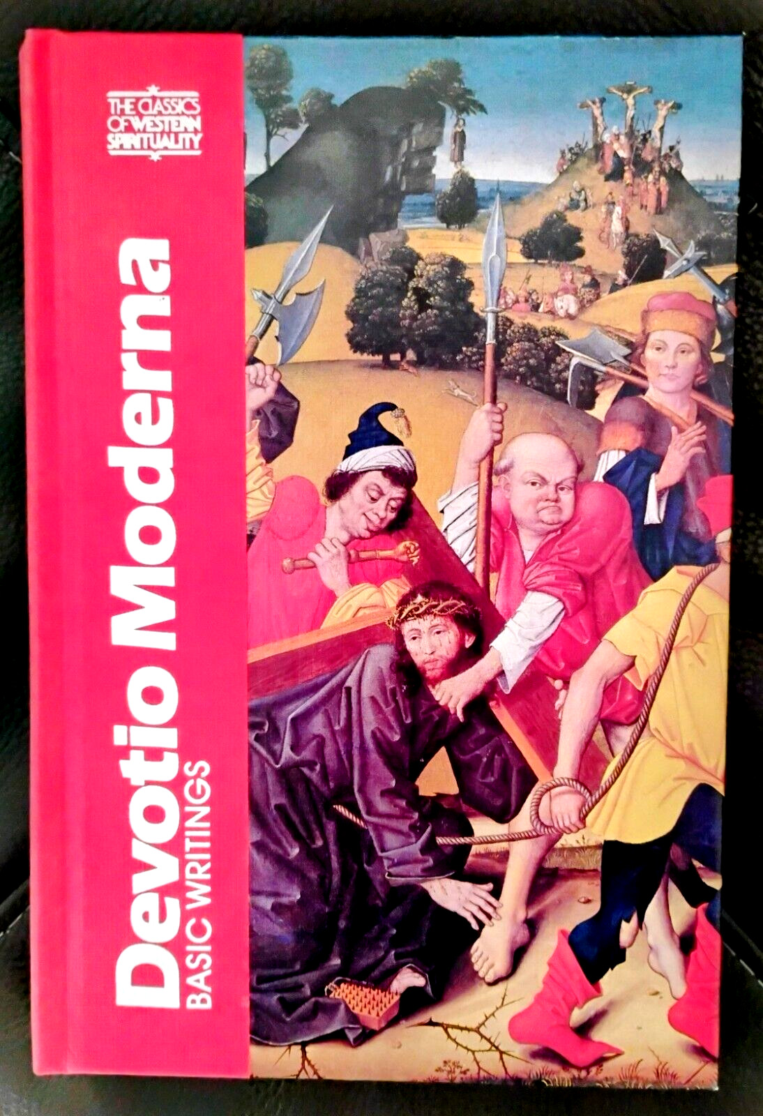 Devotio Moderna : Basic Writings by John Van Engen VG+ HC Paulist Press 1988