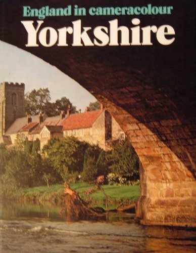 Yorkshire (England in Cameracolour) by Bloemendal, F.A.H. Hardback Book The Fast
