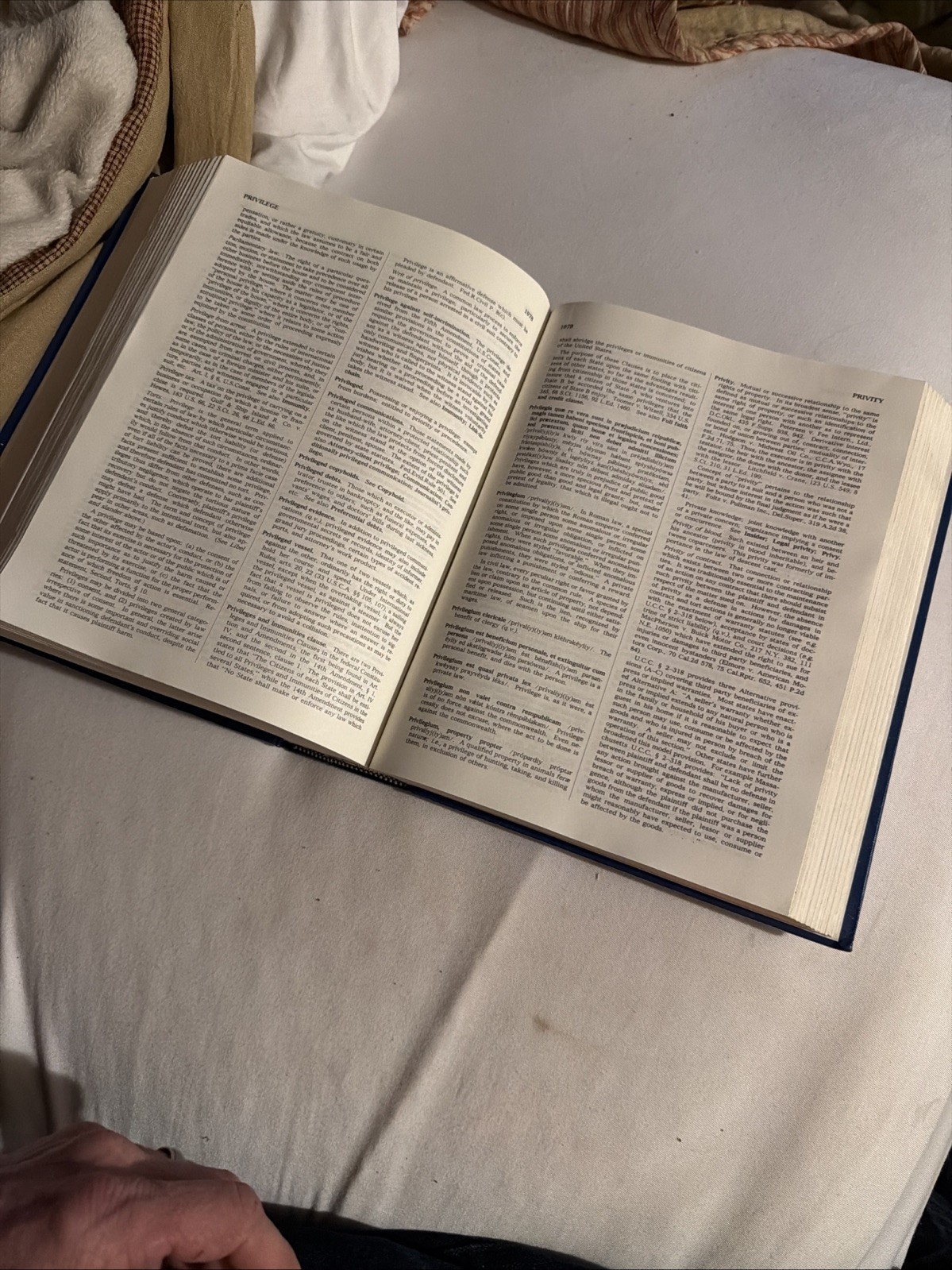 Black’s Law Dictionary, Pronunciations by Henry Campbell Black, Fifth Edition