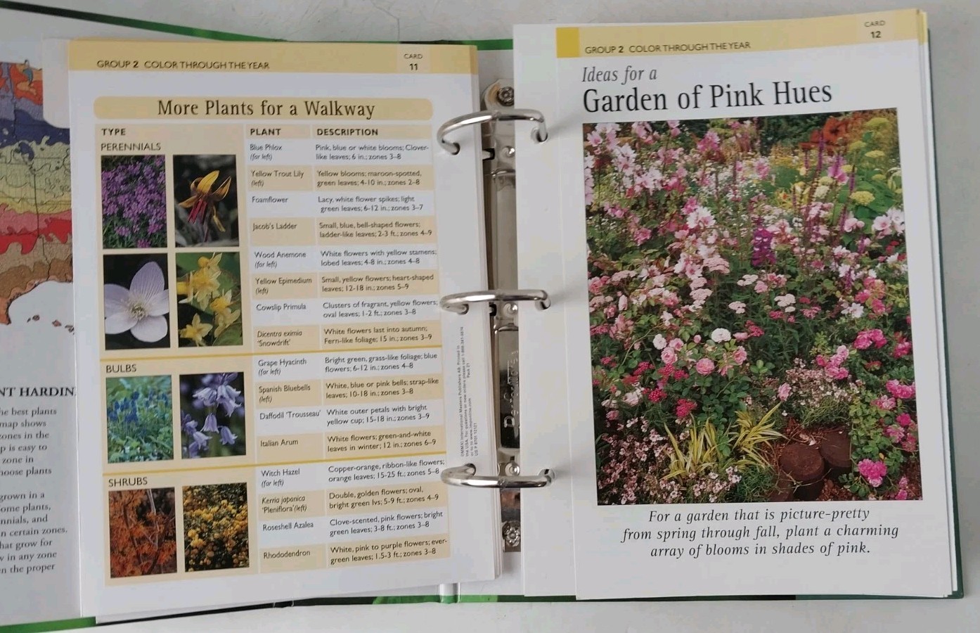 Gardening Made Easy Parts 1-12 in 6 HC Binders, International Masters Publishers