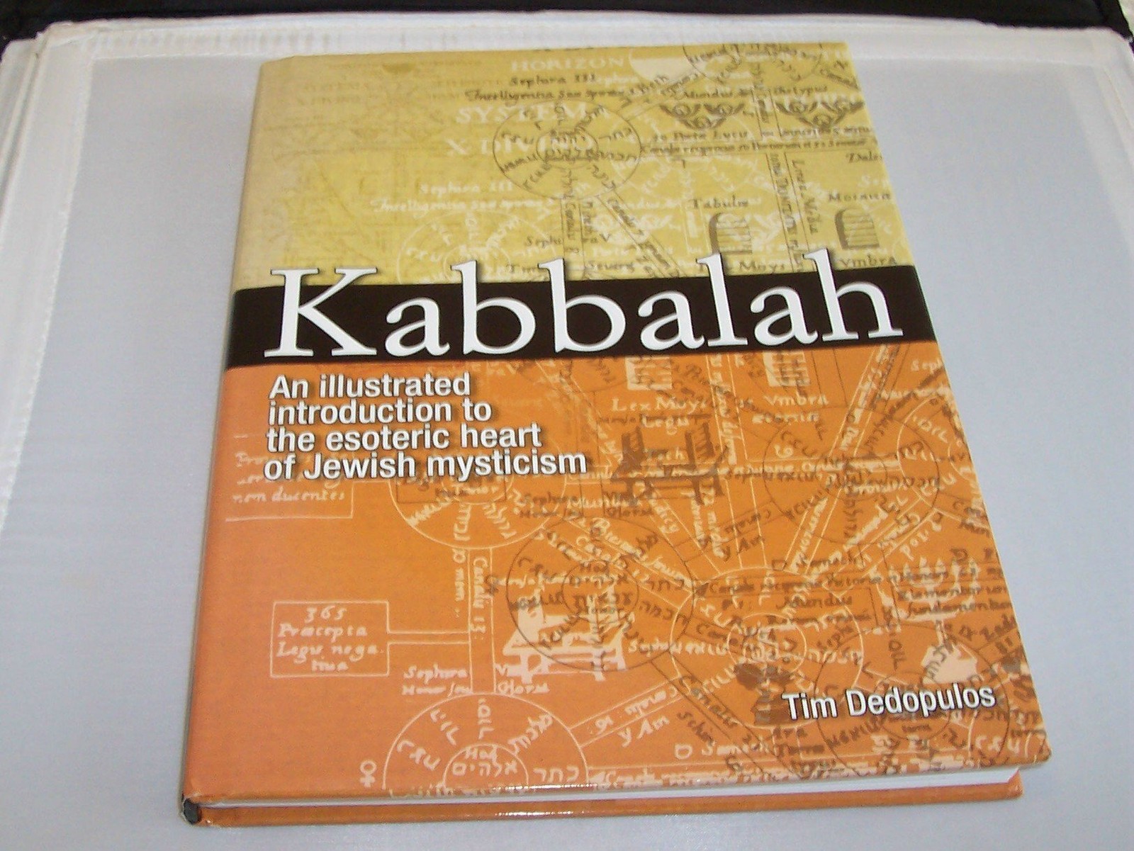 Kabbalah: An Illustrated Introduction to the Esoteric Heart of Jewish Mystic…