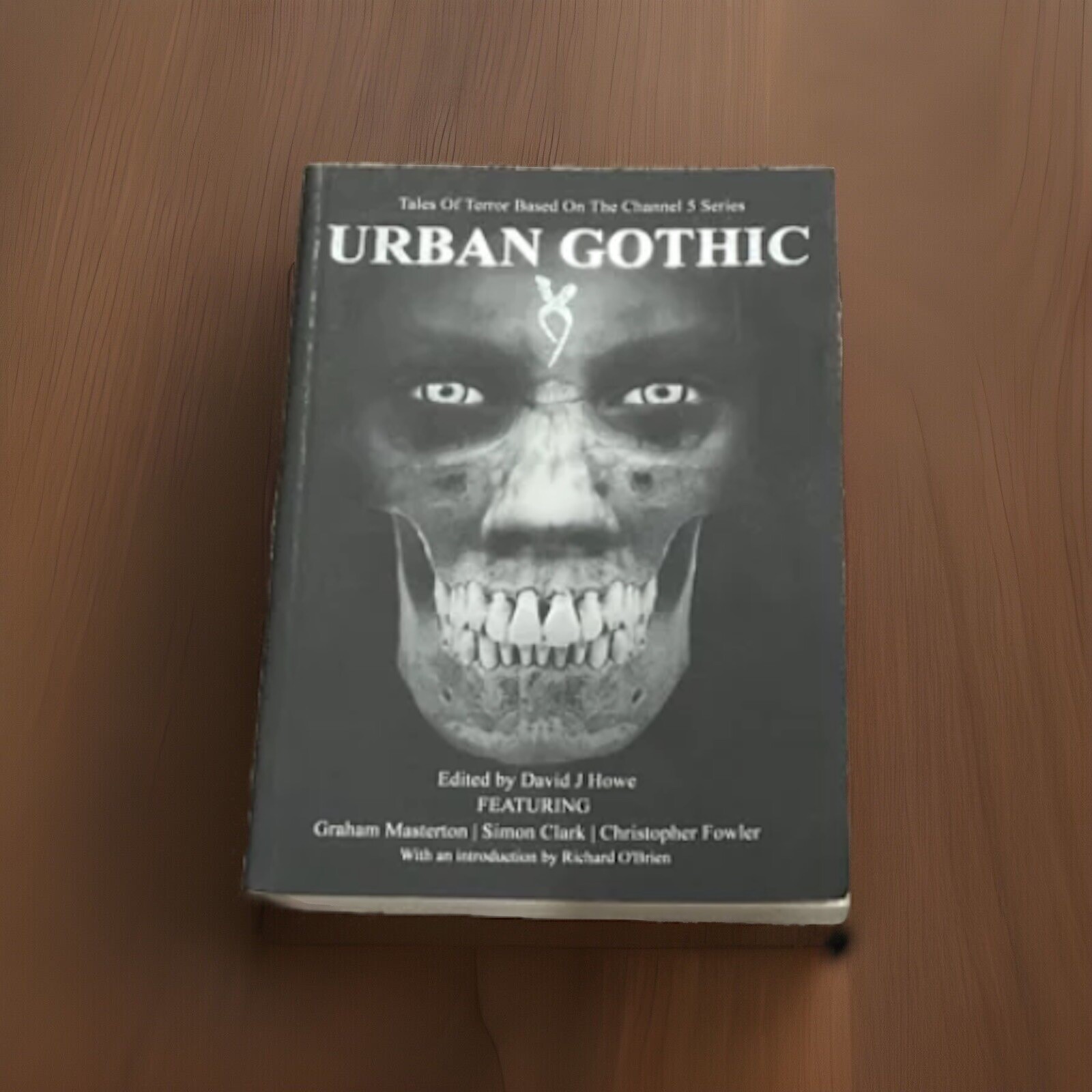 First Edition Urban Gothic Edited by David J. Howe