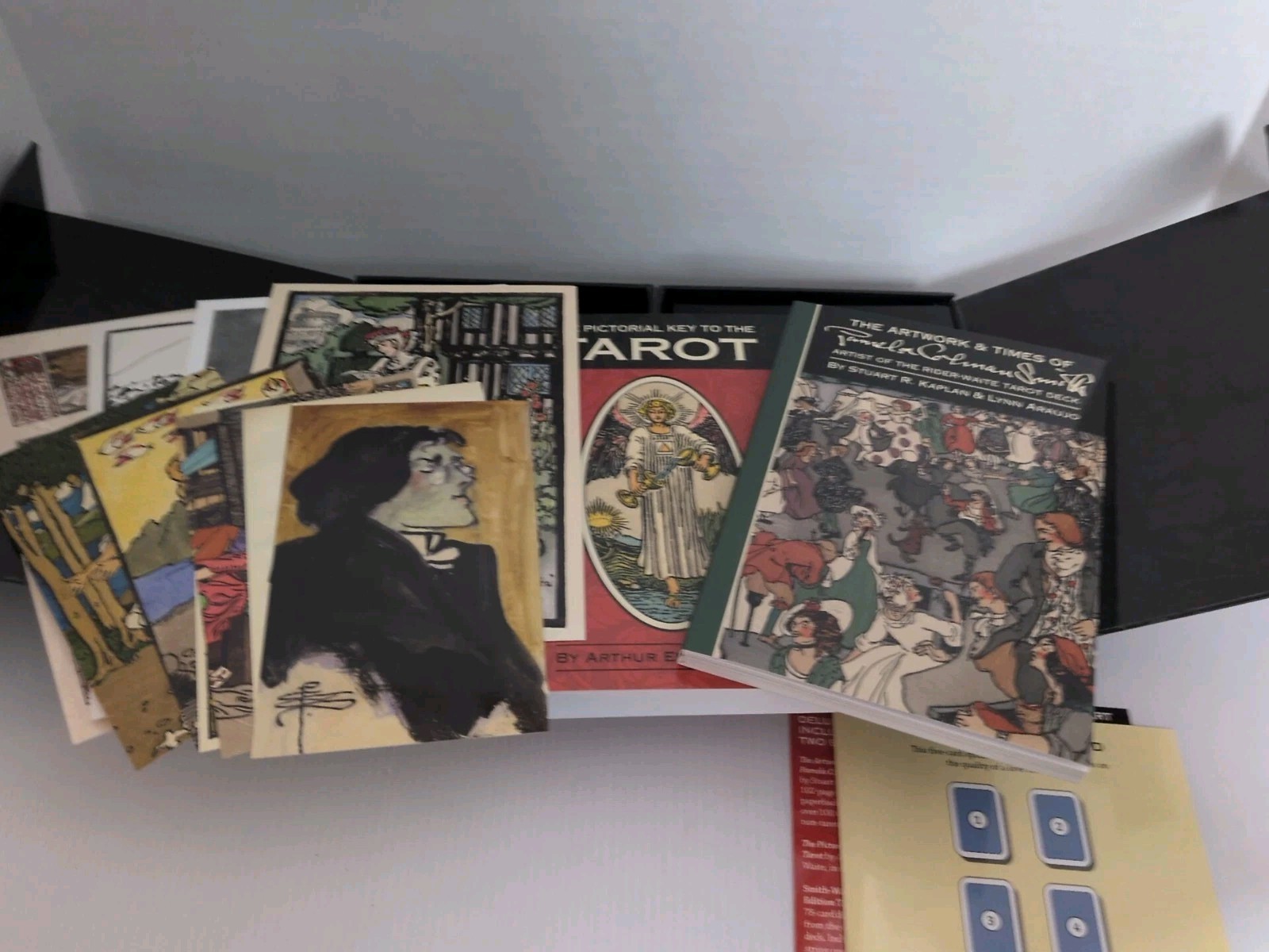 Pamela Colman Smith Commemorative Set, Stuart R. K
