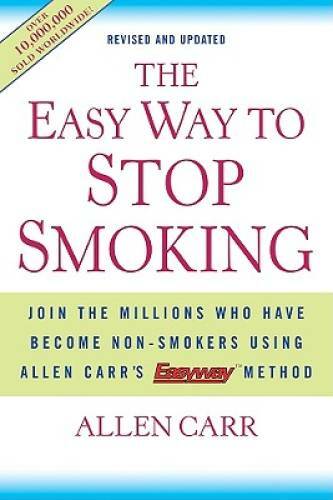 The Easy Way to Stop Smoking: Join the Millions Who Have Become Non-smoke – GOOD