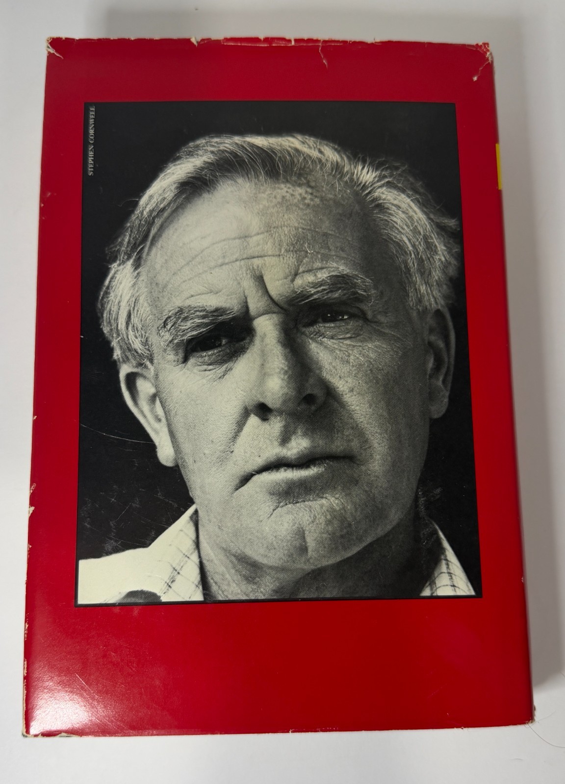 A Perfect Spy John Le Carre [Vintage 1986 1st Edition HC DJ] A Borzoi Book Knopf