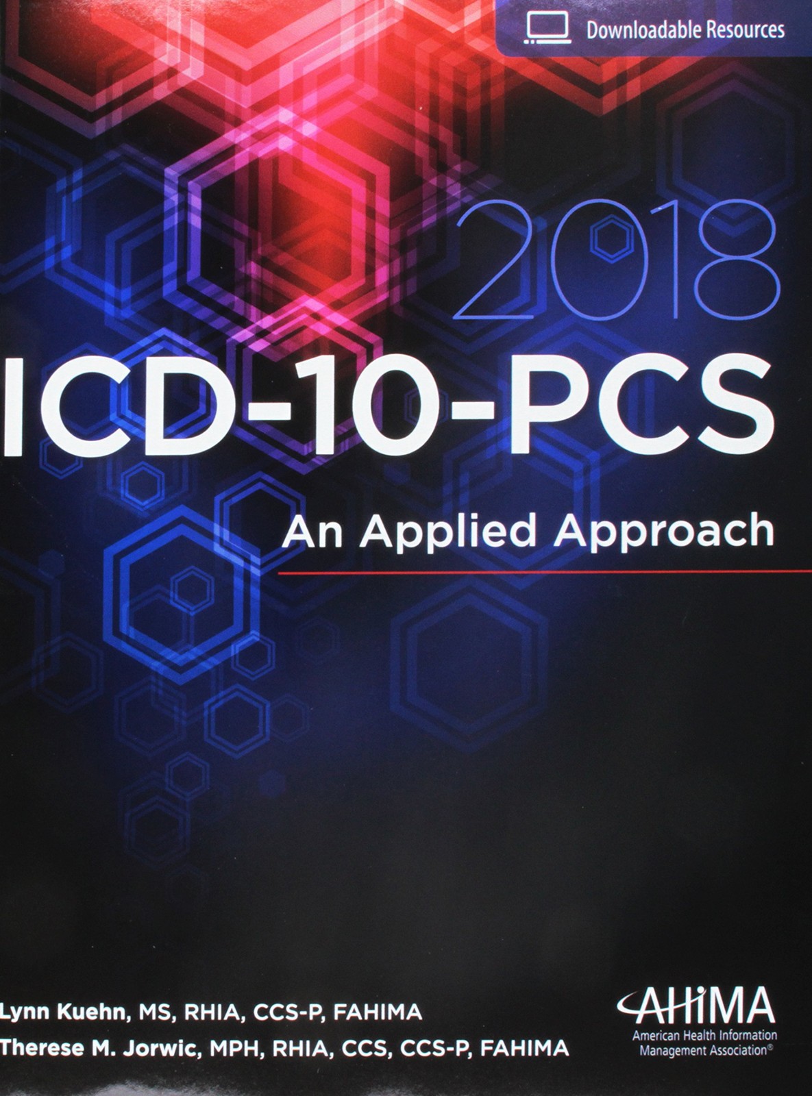 ICD-10-PCS: An Applied Approach, 2018