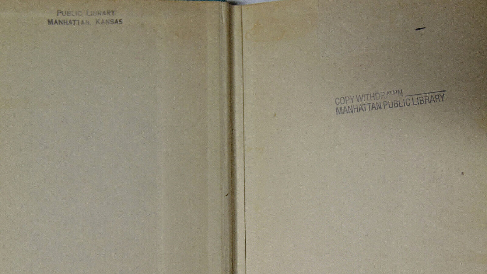 Here’s A Penny by Carolyn Haywood 1944 Harcourt Brace Company Children’s Book