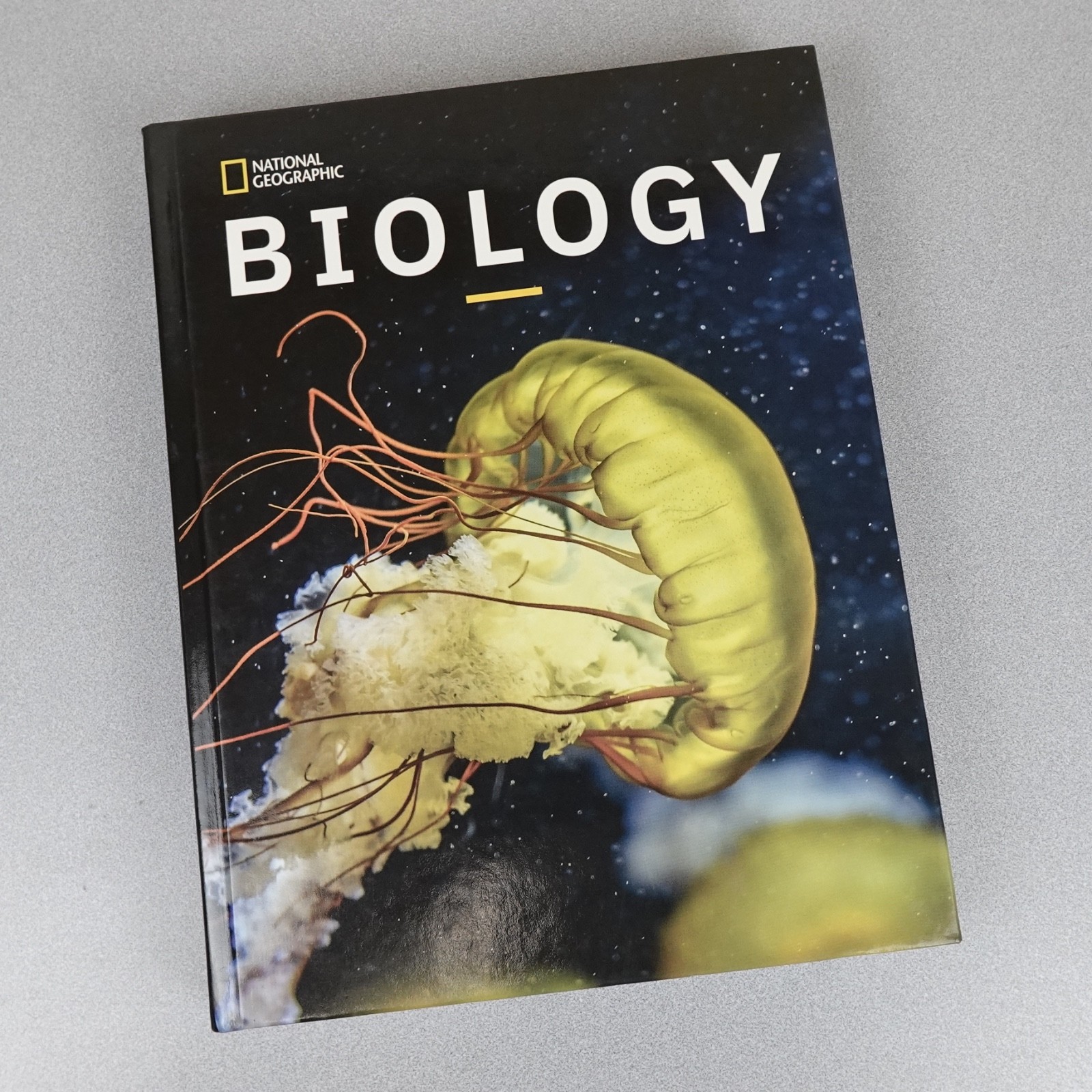 National Geographic Biology Student Edition Cengage 2024 Hardcover