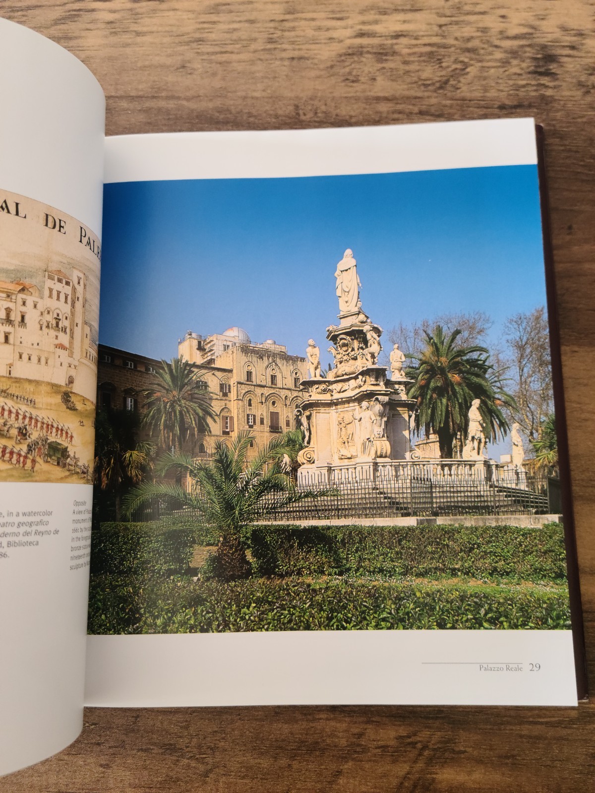 Palaces of Sicily by Angheli Zalapi