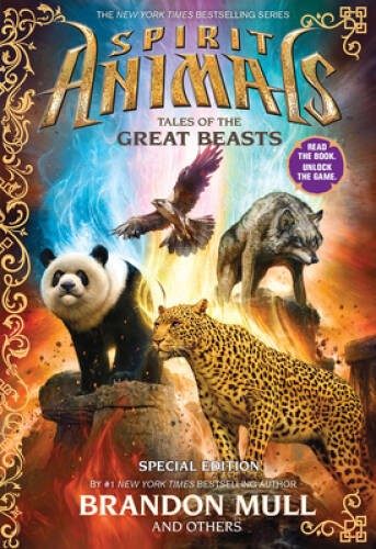Spirit Animals: Special Edition: Tales of the Great Beasts – Hardcover – GOOD
