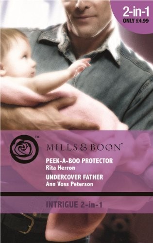 Peek-a-boo Protector/Undercover … by Rita Herron/Ann Voss Paperback / softback