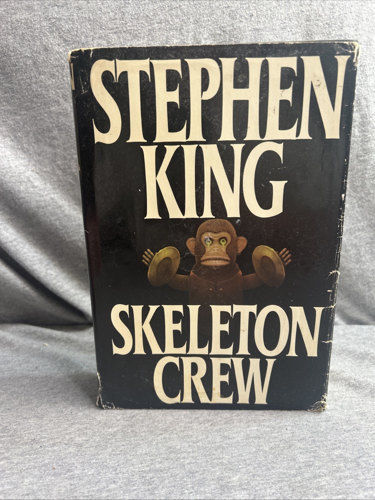 SKELETON CREW by STEPHEN KING ~1985 Hardcover See Pics