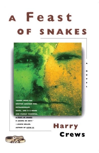 Feast of Snakes, Paperback by Crews, Harry, Like New Used, Free shipping in t…