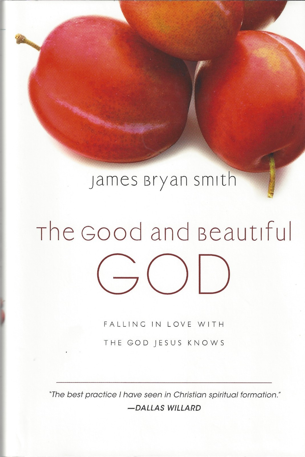 Good & Beautiful God by James Bryan Smith (2009)
