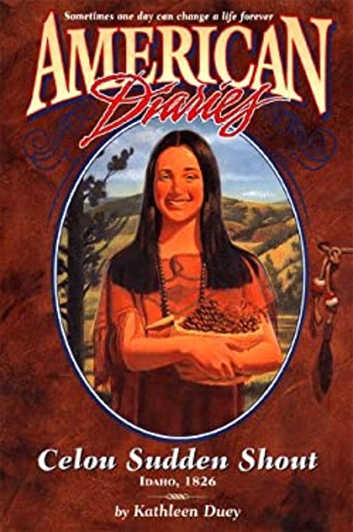 Celou Sudden Shout : Idaho, 1826 Paperback Kathleen Duey