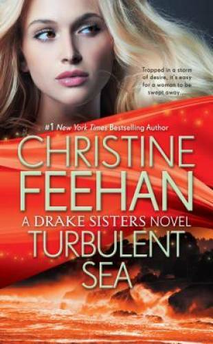 Turbulent Sea (Drake Sisters, Book 6) – Mass Market Paperback – GOOD