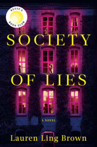 Society of Lies Reeses Book Cl – GOOD