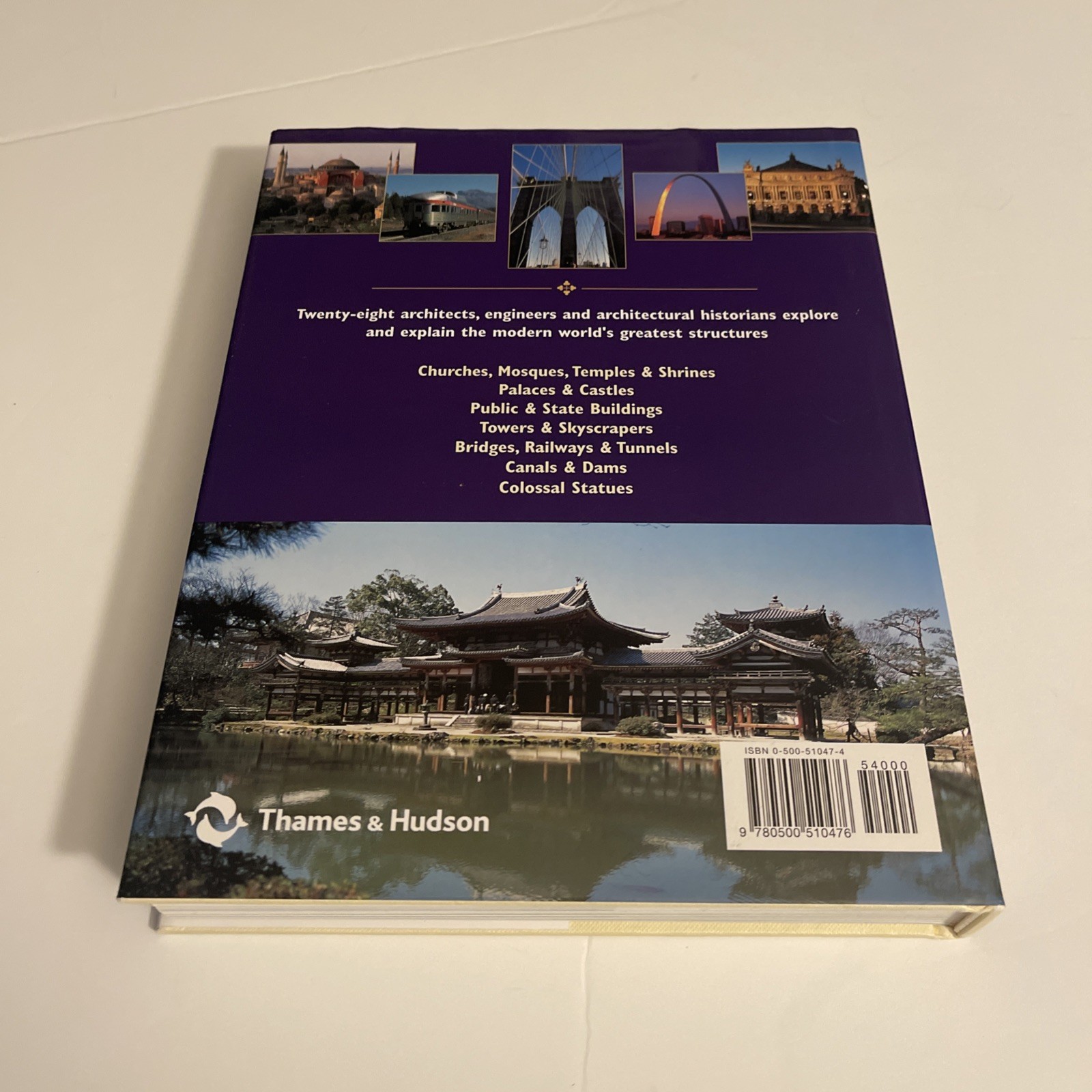 Lot of (5) Thames & Hudson SEVENTY Series Books