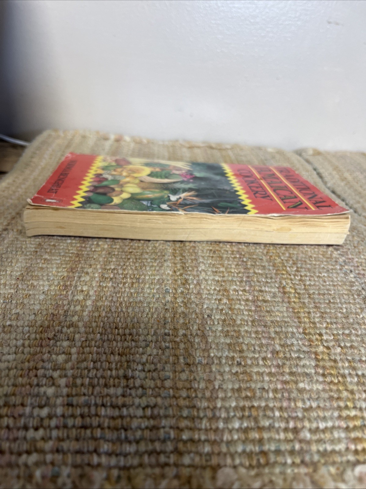 Traditional Jamaican Cookery SIGNED by The Author Norma Benghiat ￼