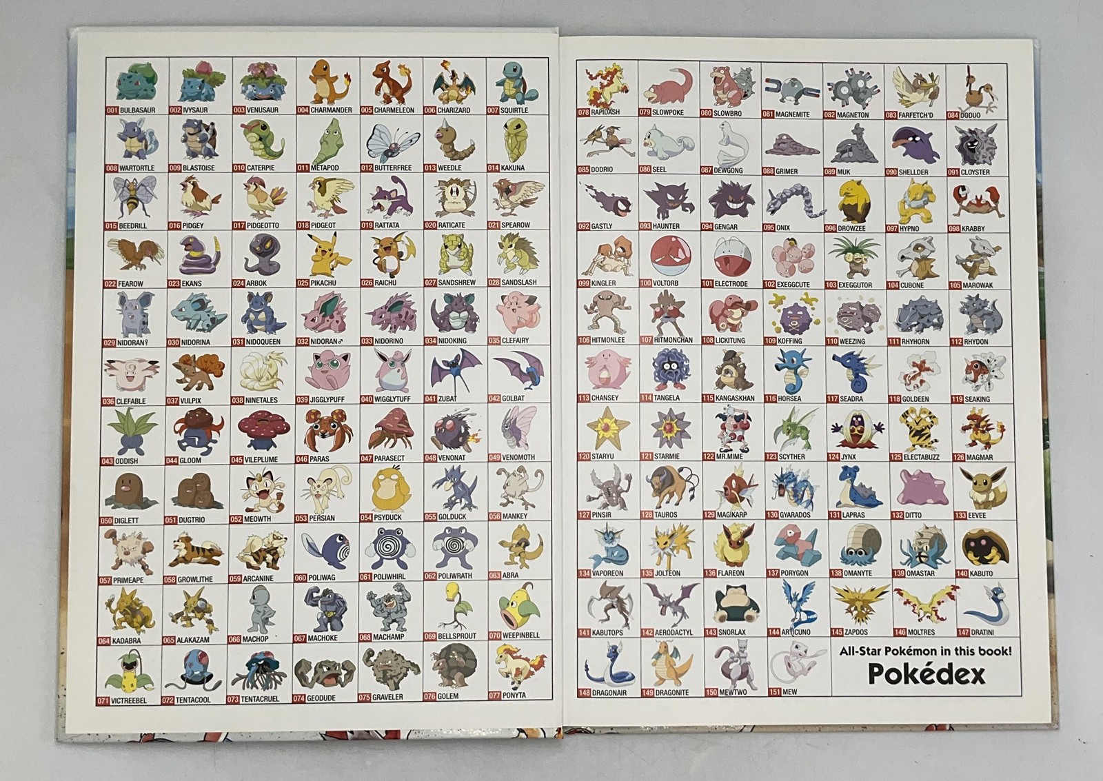 LET’S FIND POKÉMON! SPECIAL COMPLETE EDITION Kazunori Aihara Hardcover