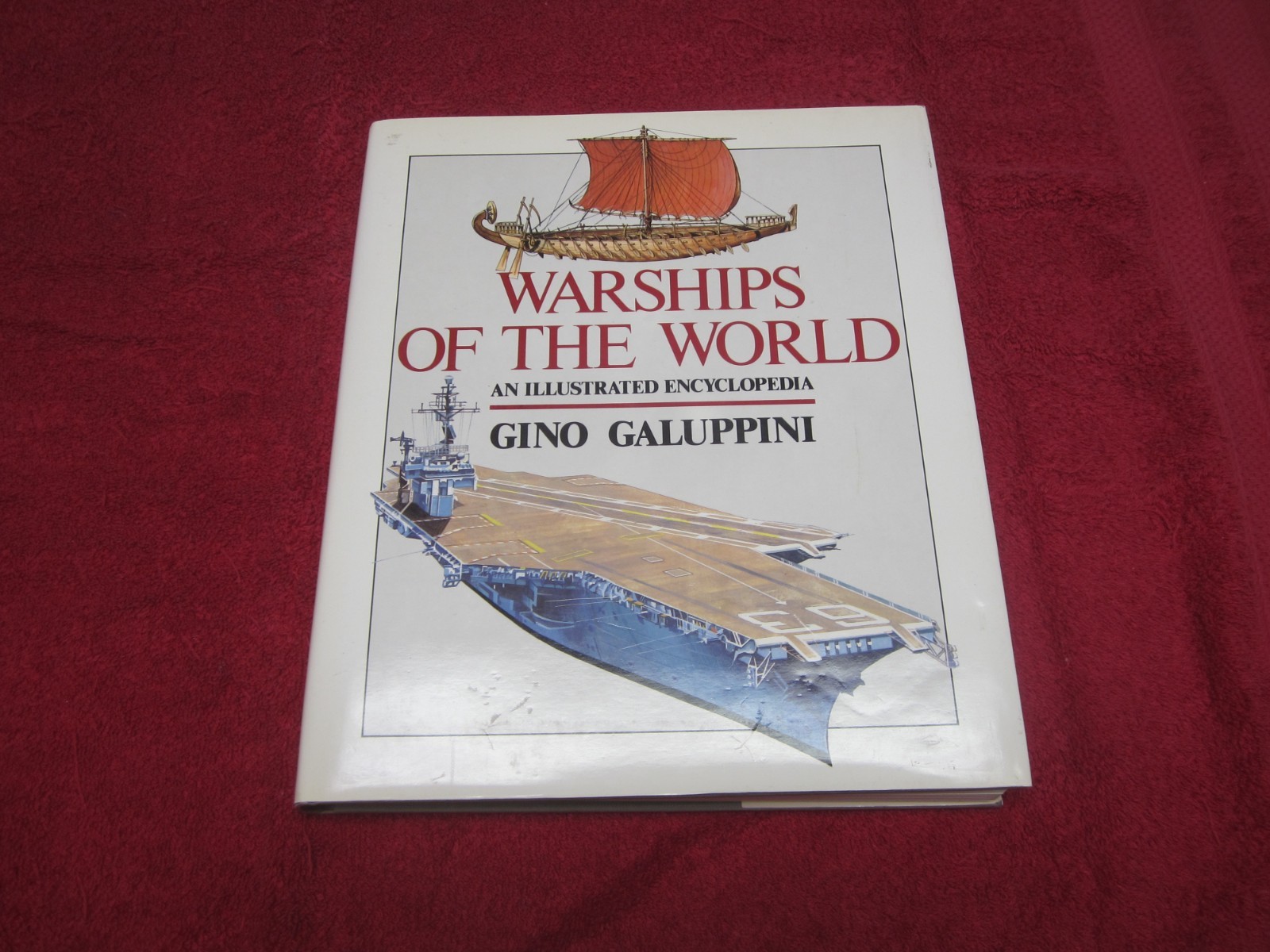 WARSHIPS OF THE WORLD