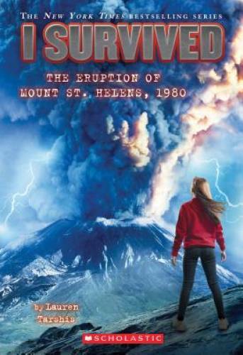I Survived the Eruption of Mount St. Helens, 1980 (I Survived #14) – VERY GOOD