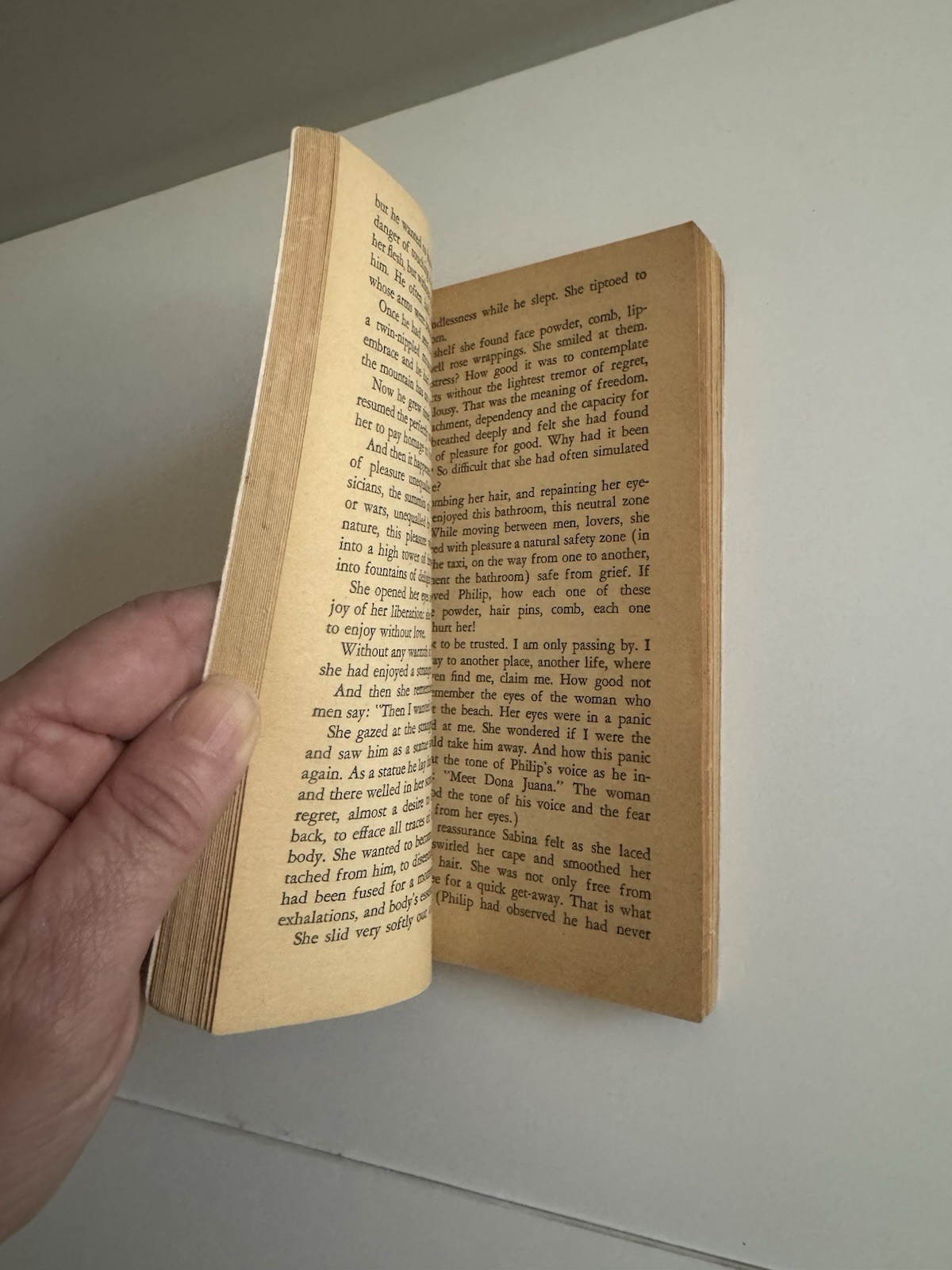 A Spy in the House of Love Anaïs Nin 1974 Bantam Vintage PB Literary Fic Classic