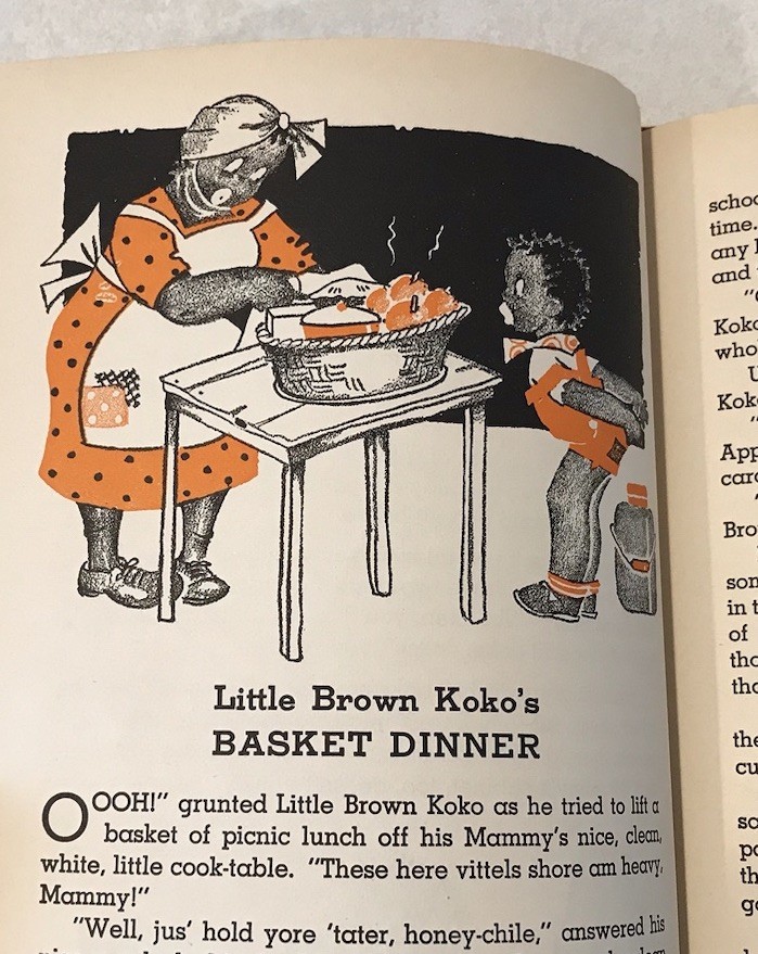 Little Brown Koko Blanche Seale Hunt 1953 First Series Illustrated Children’s HC