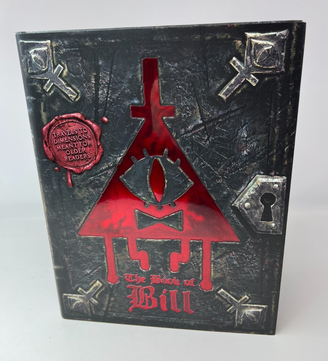 The Book of Bill by Alex Hirsch (2024, Hardcover) Dust Jacket