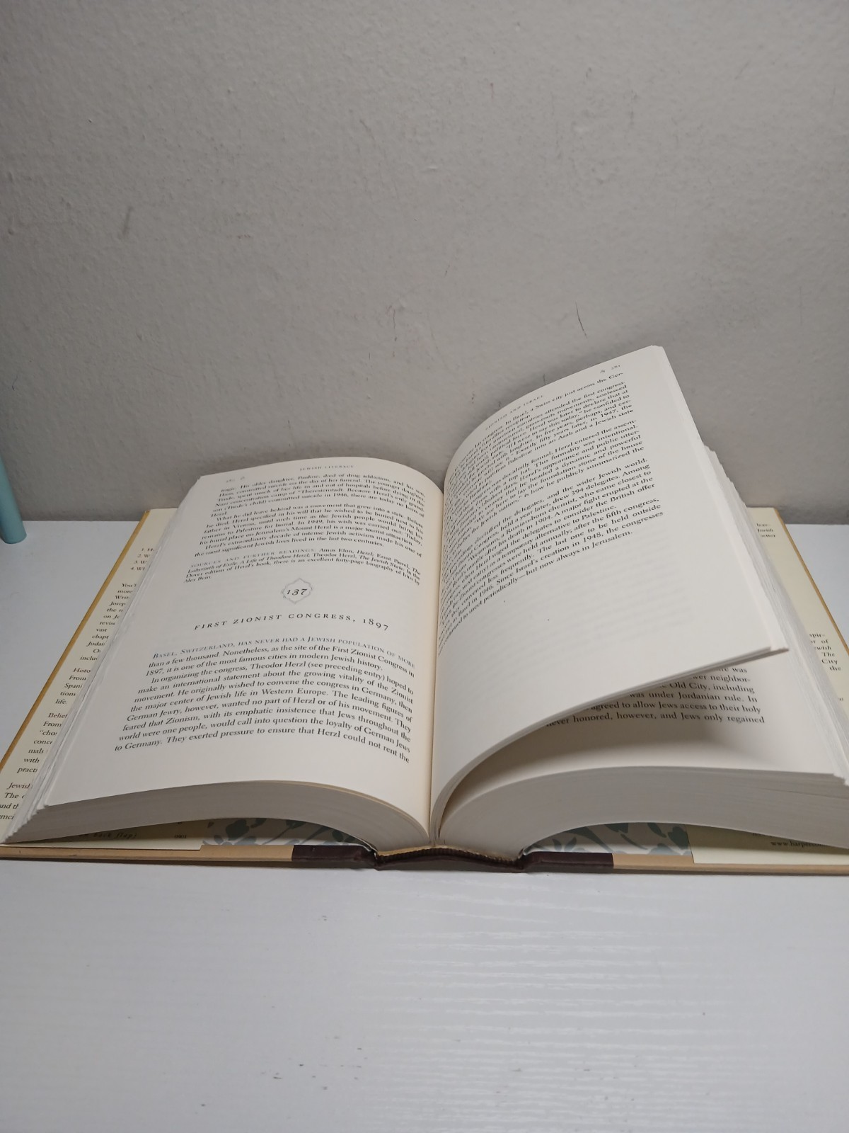 Jewish Literacy: The Most Important…, Telushkin, Jose P1L3