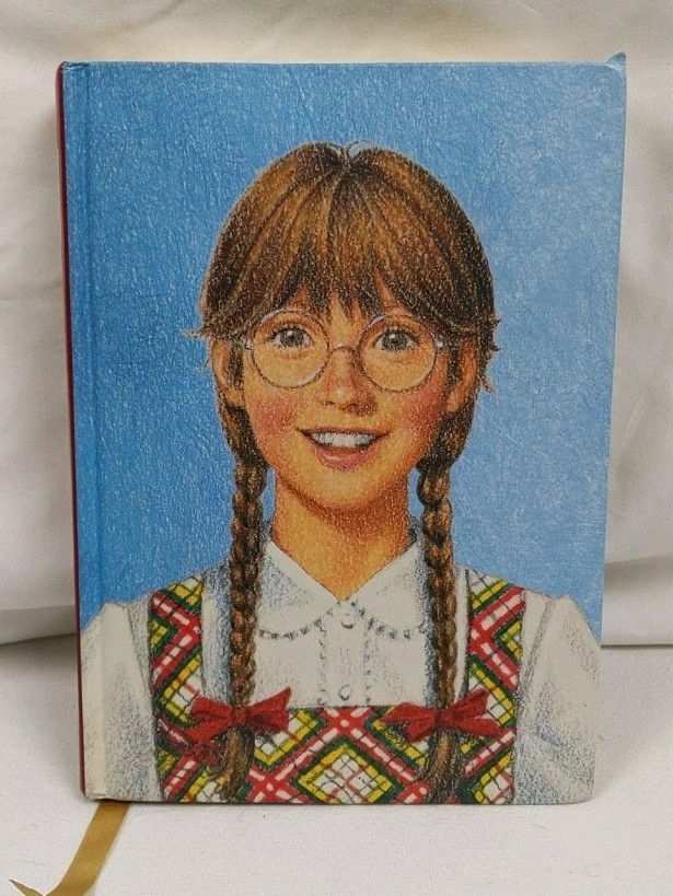 American Girls Collection Molly’s Story Collection (2004) HB DJ Valerie Tripp