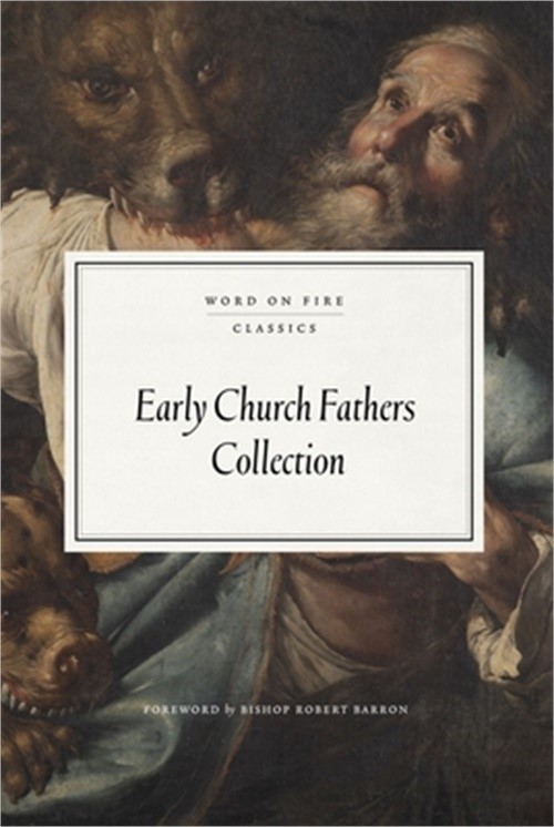 Early Church Fathers Collection (Hardback or Cased Book)