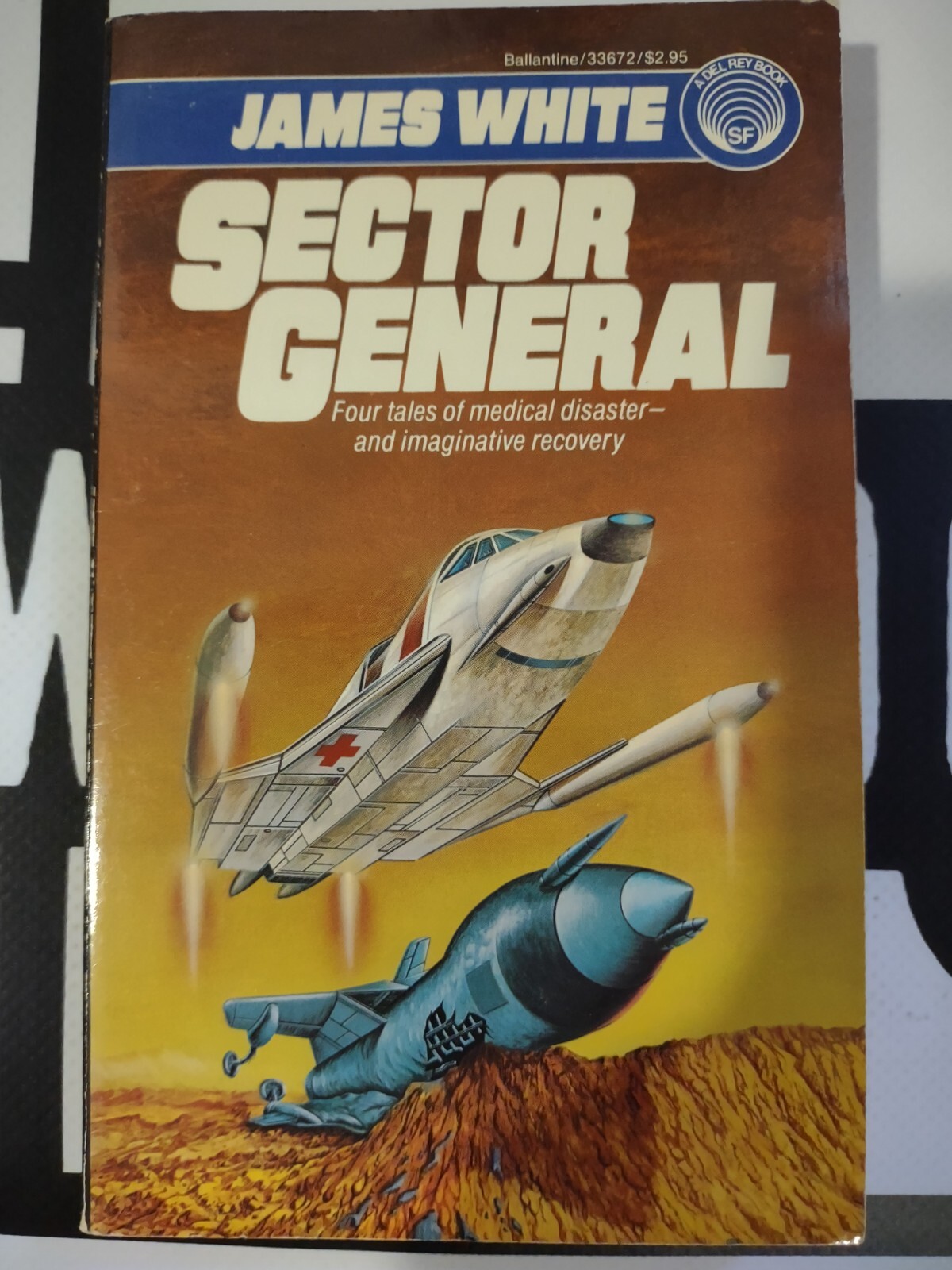 Sector General by James White (1986, Mass Market)