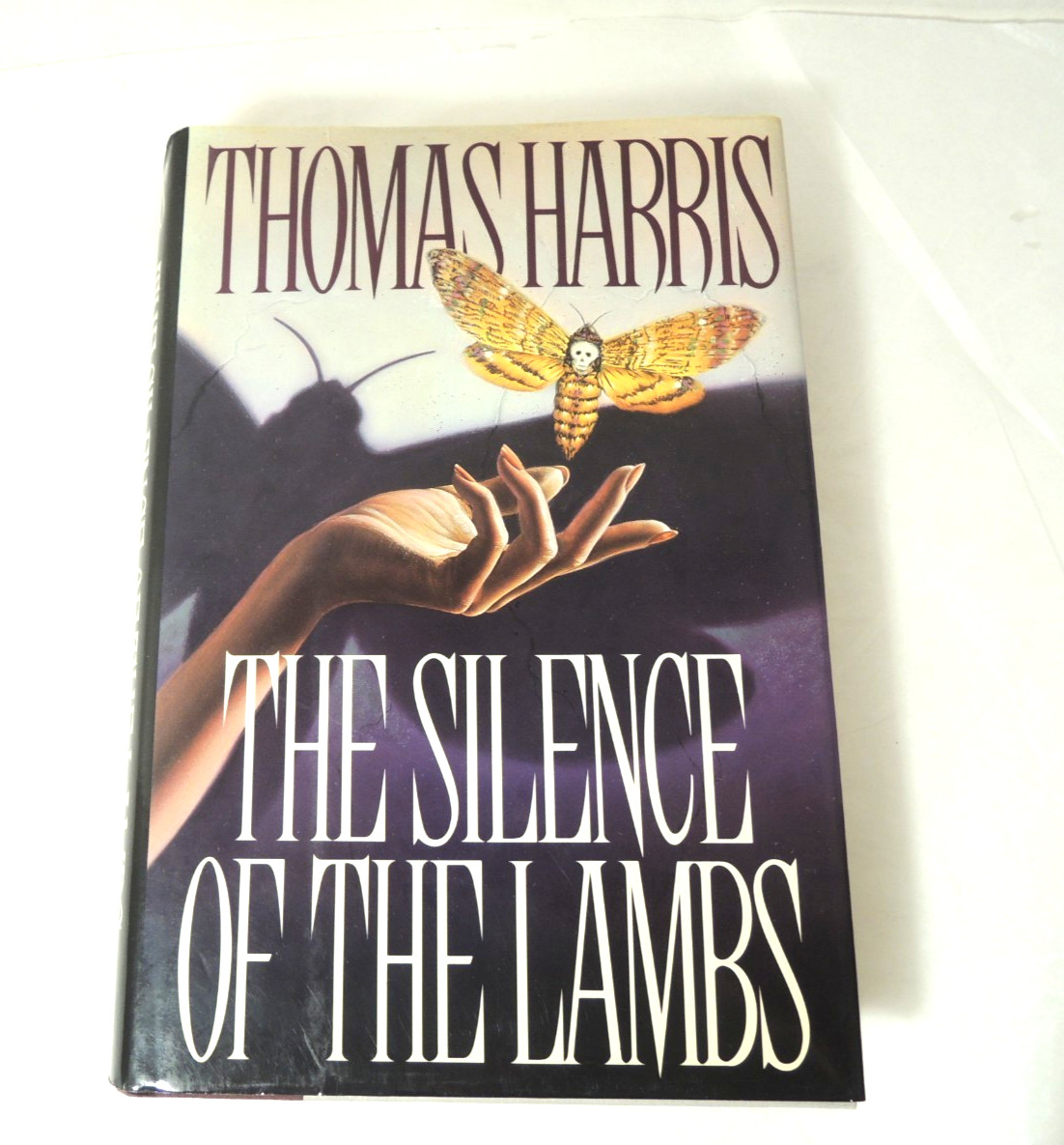 Silence of the Lambs by Thomas Harris Hardcover Dust Jacket 2nd Printing