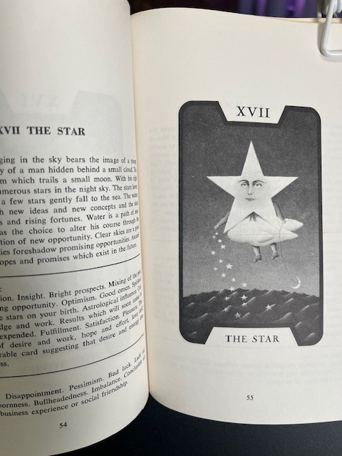 James Bond 007 Tarot Book Stuart Kaplan PB 1973 Fergus Hall