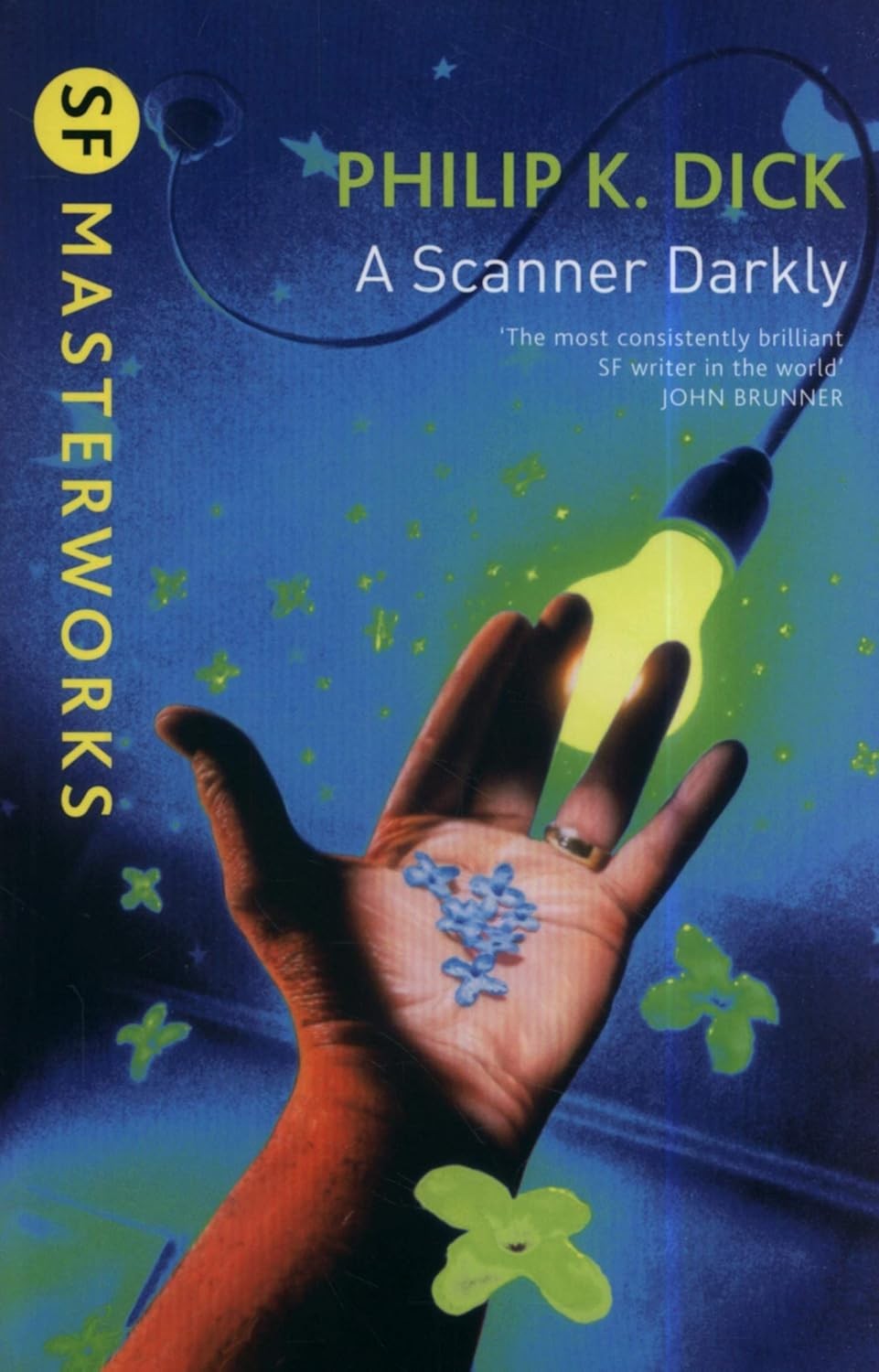Philip K. Dick Paul Giamatti Orion Publi A Scanner Darkl (Paperback) (UK IMPORT)