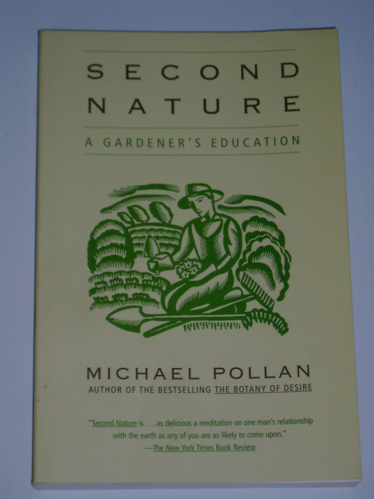 Second Nature: A Gardener’s Education