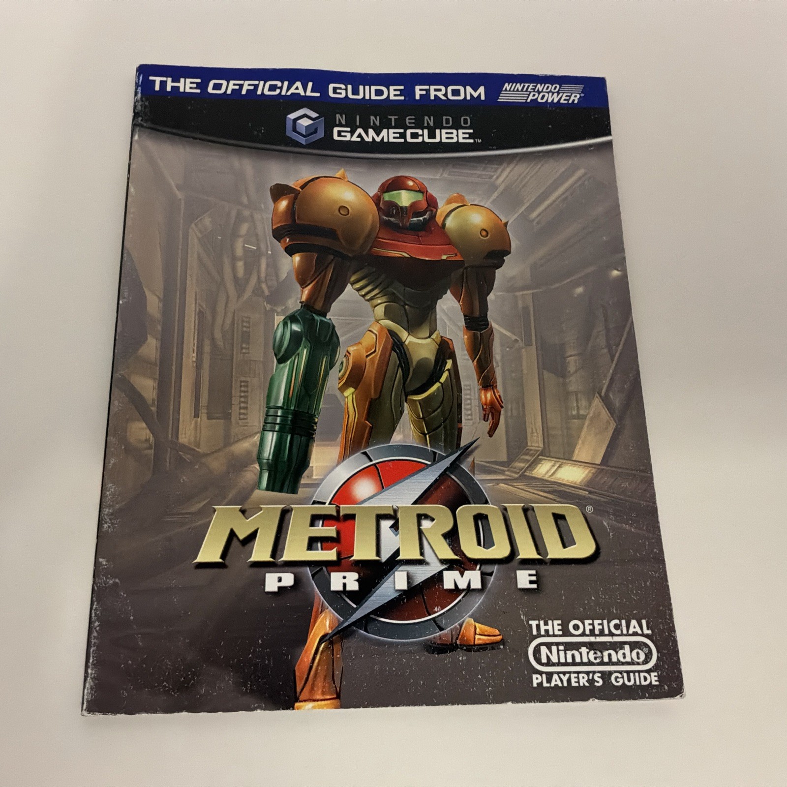 Official Nintendo Power Metroid Prime Player’s Guide by Not Available (Trade…